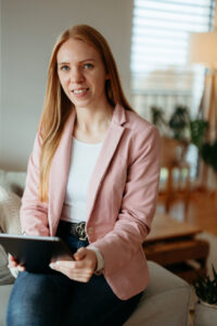 Davina Schneberger - Veranstalterin DS-Eventservice